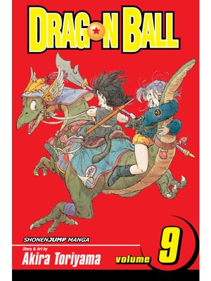 cover image of Dragon Ball, Volume 9